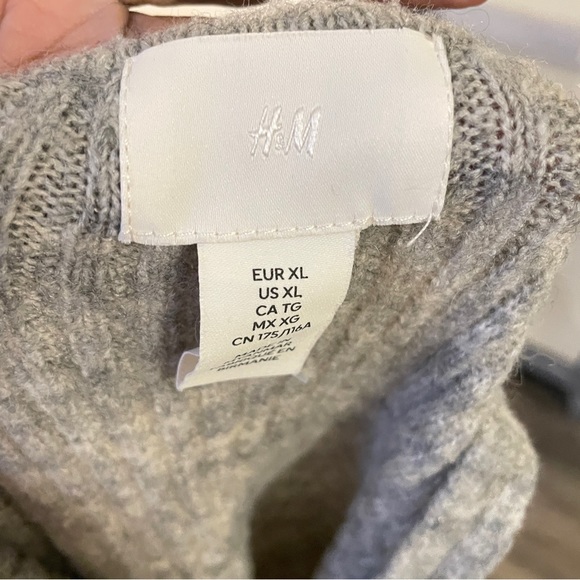 H&M Rib-knit Dress - Picture 5 of 9